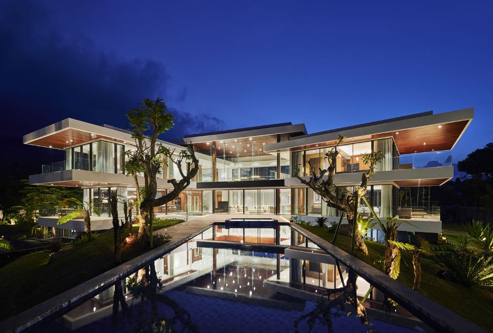 IV Villa-BGNR Architects